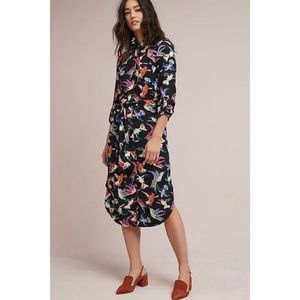 Maeve Martina Shirtdress